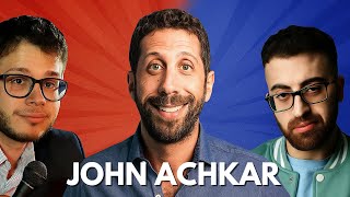 John Achkar: The Joke That Led to a 5-Year Legal Battle