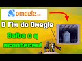 O fim do Omegle (Saiba o que aconteceu)