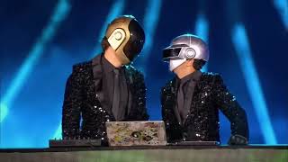 Celebrity [Marrakech 2013] Daft Punk Argument (Accurate Translation) Wealth