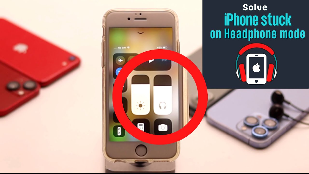 IPhone 6s6s Plus Stuck in Headphones Mode  Heres How To Fix