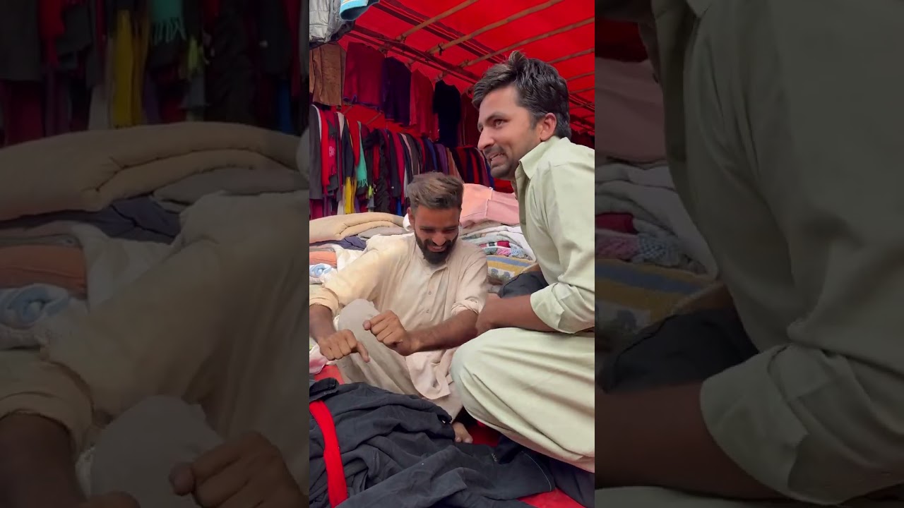 Landy Ka Fanda😂😜 | Comedy Video | Crazy TV