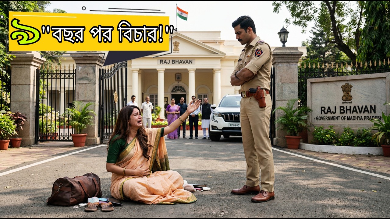 গর্ভবতী স্ত্রীকে ধাক্কা দিয়ে বের করেছিল..৯ বছর পর সেই দরজাতেই দাঁড়াতে হলো! | হৃদয়ছোঁয়া বাংলা গল্প