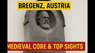 Exploring Bregenz, Austria’s Beautiful Medieval Core | What to See & Do