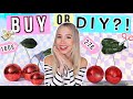 DIY OR BUY 2.0 ✂️ Teure Teile selbst nachbasteln! BESSER als das ...