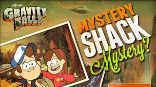 Celebrity Gravity Falls: Mystery Shack Mystery (Walkthrough, Gameplay) Profile