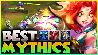 Best Mythics For Neeko Guide Adapsupport - Rank 1 Neeko League Of Legends