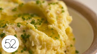 Instant Pot Buttermilk Mashed Potatoes Instant Pot Buttermilk Mashed Potatoes