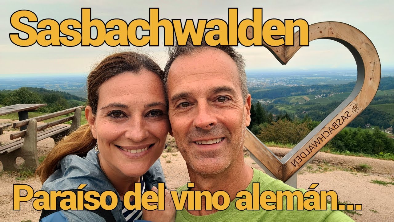 Sasbachwalden, paraíso del vino en La Selva Negra de Alemania