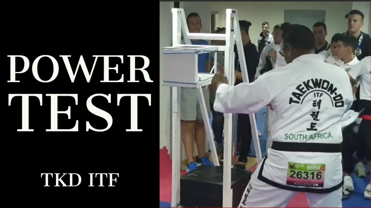 Power Test Taekwondo ITF World Championship Bulgaria Plovdiv 2019 | Vlog by Rotaru Tudor
