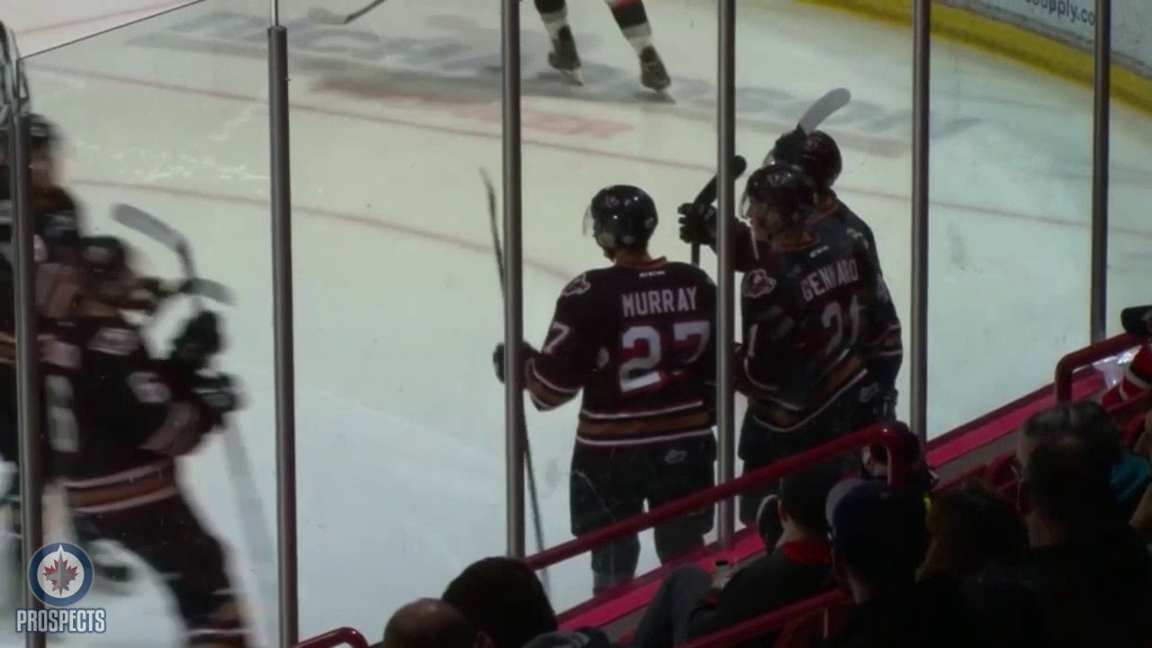 Matteo Gennaro 1G vs Warriors | Mar 1 2017