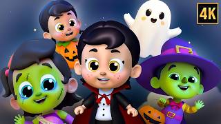 halloween finger family more spooky songs kids