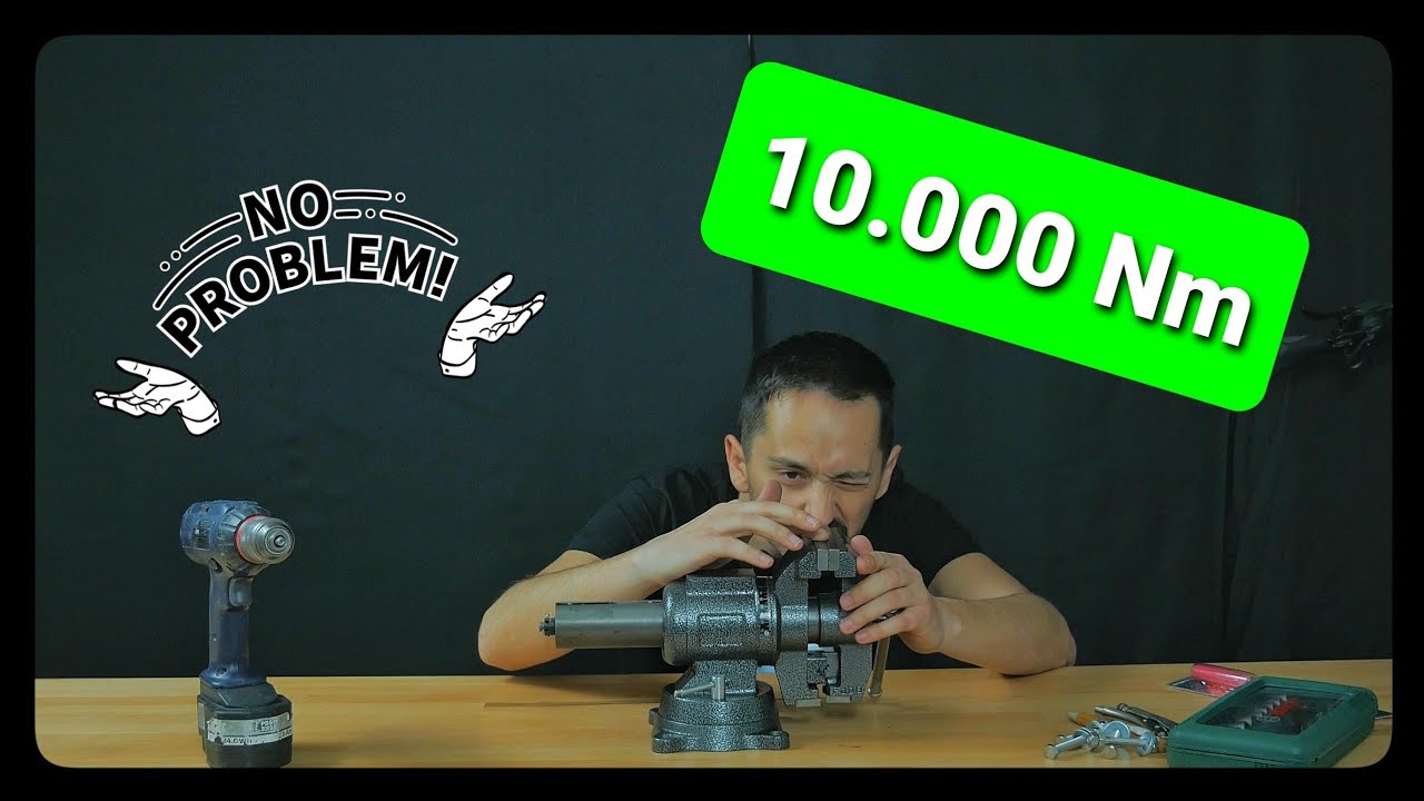 Super FORTA cu menghina YATO 6505