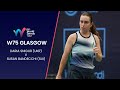 Daria Snigur (UKR) v Susan Bandecchi (SUI) | W75 Glasgow | Highlights | ITF