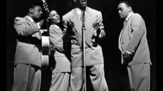 Ella Fitzgerald and the Ink Spots-I'm Beginning to See the Light