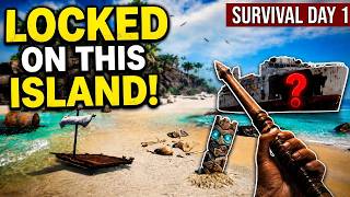மக்களே I Locked on This Mystery Island!!!😱 screenshot 5