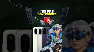 Best Gaming Phones By Oneplus (Part 2) 165 FPS BGMI GAMING PHONE IN 2026 #bgmi #gaming