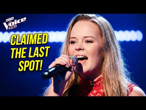 This Performance Is PURE HEAVEN! | The Voice Kids