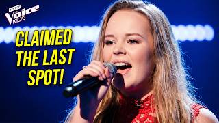 this performance is pure heaven voice kids