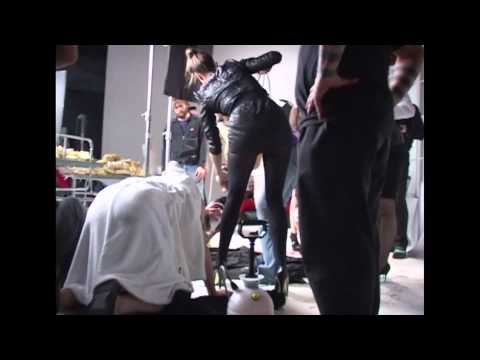 'Sweets' - Theatre Bizarre segment BTS - director David Gregory [HD]