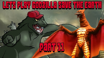 Godzilla Save The Earth Lets Play Part 11