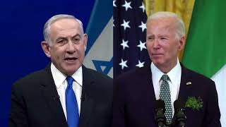 Biden warns Netanyahu against Rafah incursion | REUTERS
