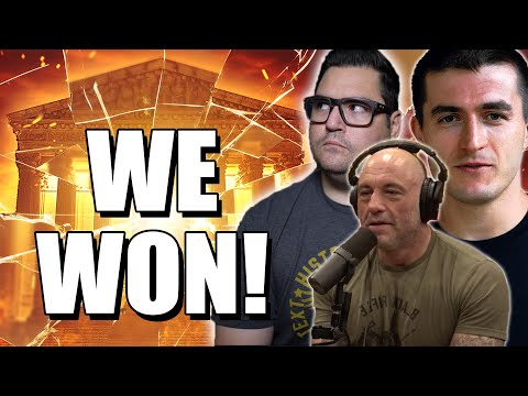 Supreme Court 6-3 Ruling Eliminated Gun Control Laws!!! (Responding To Joe Rogan & Lex Fridman)