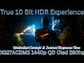 True 10 Bit HDR Spider Man No Way Home Part 3