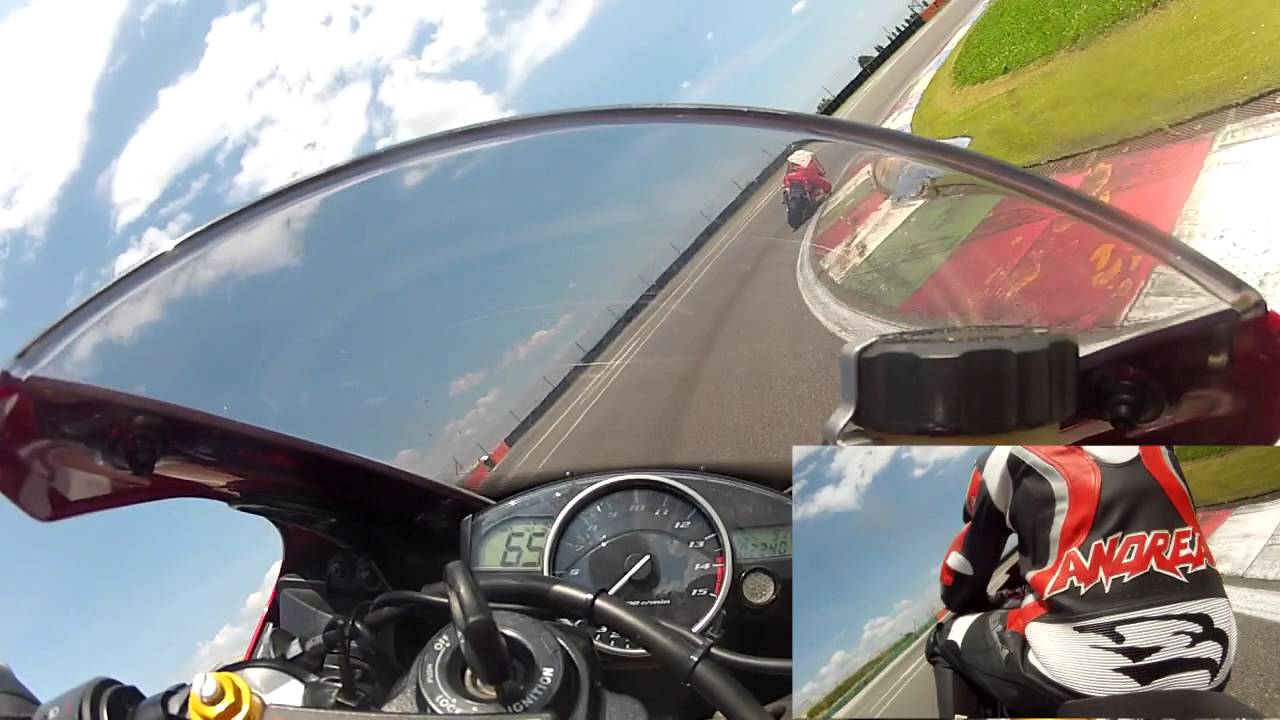 Franciacorta on-board R1 - 25-05-14