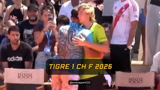 Tigre 1 Challenger 2026 F: Lautaro Midon [5] vs. Guido Ivan Justo Condensed Match