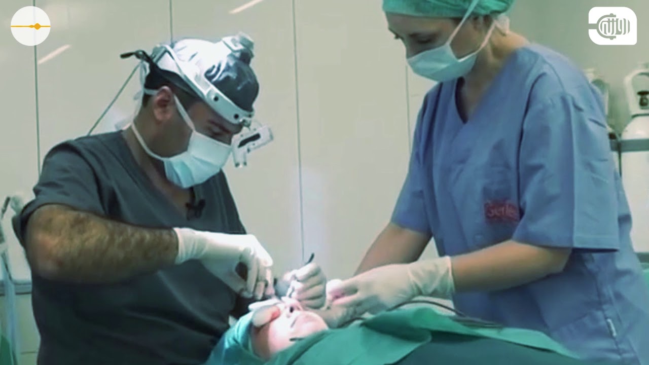 همسات| طبيب تجميل سوري يصنع نجاحه في السويد