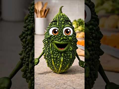 Bitter Gourd Juice 🥤  Amazing Health Benefits You Must Try!