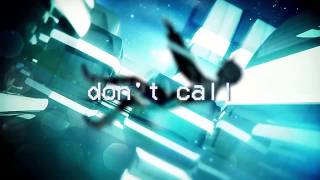 don't call
