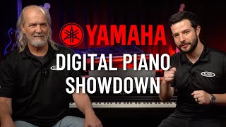 Yamaha Digital Piano Showdown: Yamaha CLP-725 vs YDP-145