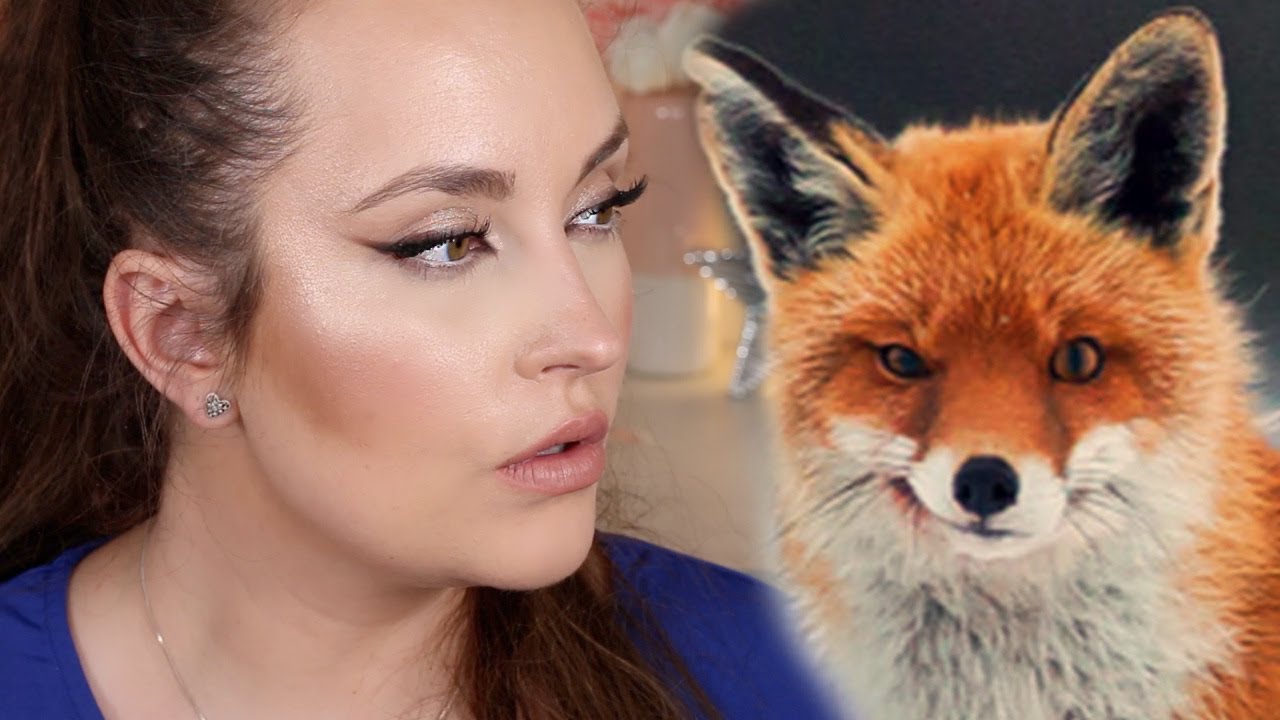 Proste FOXY EYES dla każdego.