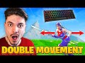 I Played My First Cash Cup With Double Movement! (Fortnite Battle Royale)