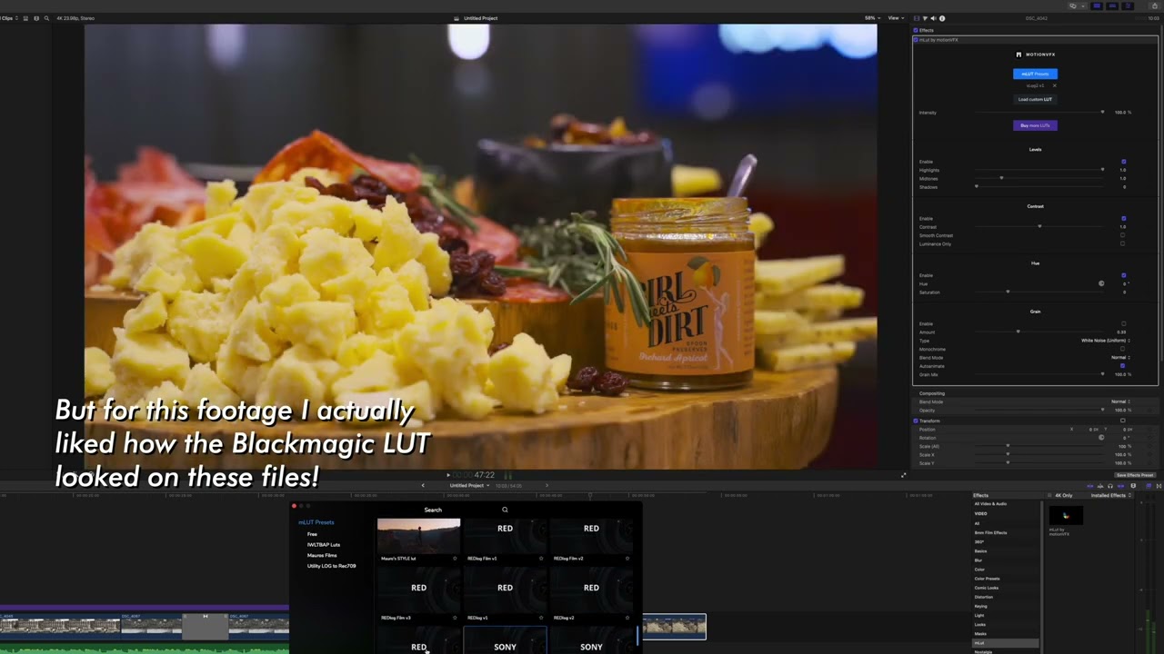 Nikon Z9 N Log 4k 24fps H.265 10 Bit Test Footage - YouTube
