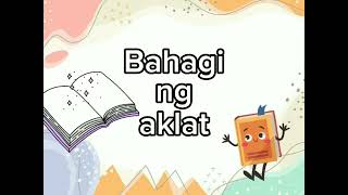 BAHAGI NG AKLAT SONG (MINUS ONE) BAHAGI NG AKLAT SONG (MINUS ONE)