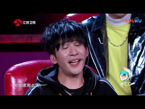 【精彩花絮】“人鱼公主”自曝平时很爷们儿 一顿能吃两盆面惊呆猜评团  超清 |蒙面唱将猜猜猜S3 Masked Singer 2018第三季