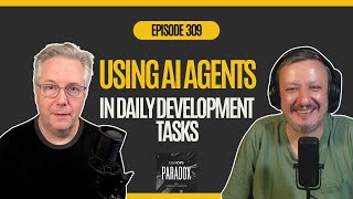 DOP 309: Using AI Agents in Daily Development Tasks