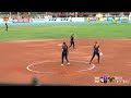 14 Women's Softball Premiere Cup - Joudrs Praha (CZE) VS Wesseling Vermins (GER)
