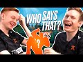 Who Says That?! - Dan vs Broxah | Episode 2