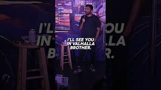 Kash Patel Valhalla Brother