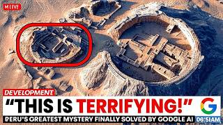 Peru’s Greatest Mystery -- Finally Solved By Google | Megalithic Ruins No Human Could Ever Build
