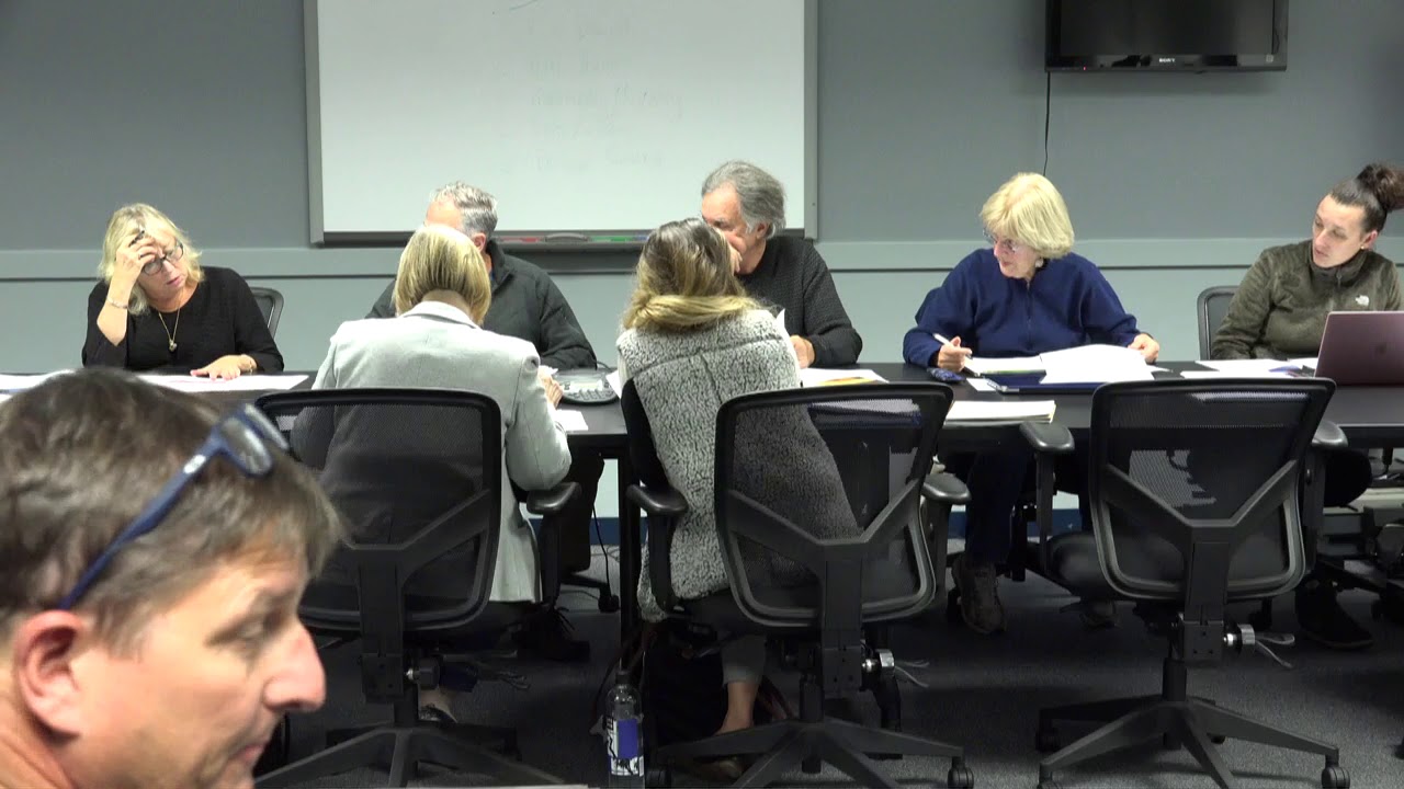 Truro Select Board considers Planning Board House Size and Cannabis