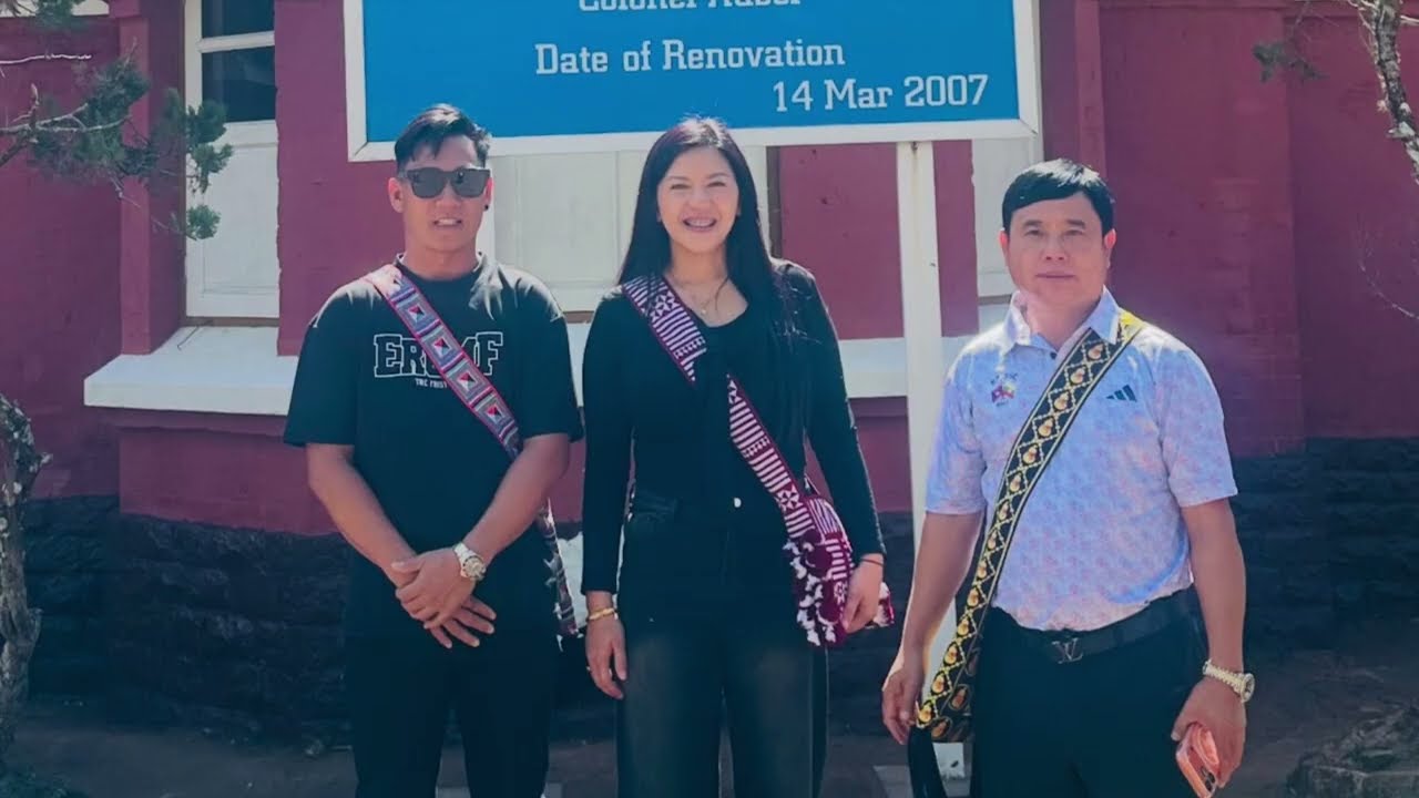 Taking a road trip to Myanmar Ep.1