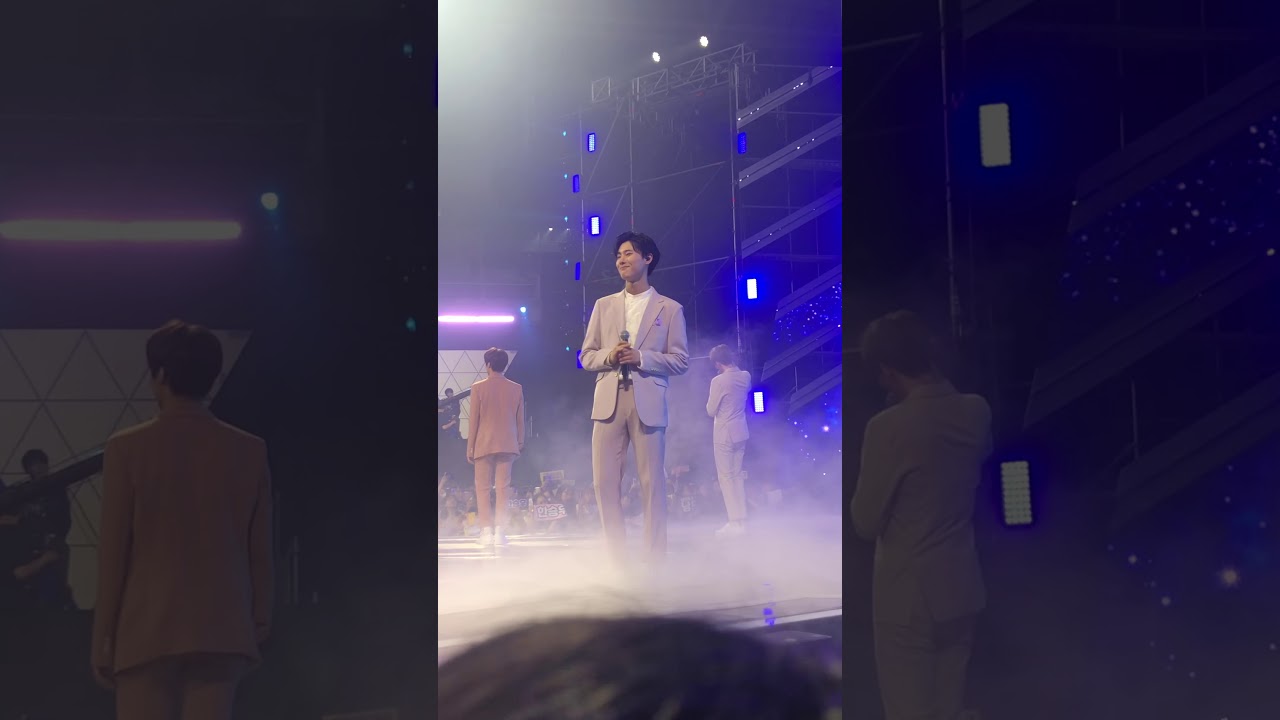 프로듀스 x 101 파이널 꿈을 꾼다 조승연