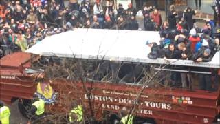 Patriots Victory Parade 2017