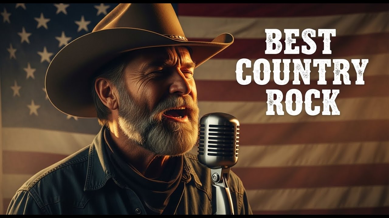 Top 95 Country Rock Vibes | inspired by Neil Young, The Band, Steve Earle #67