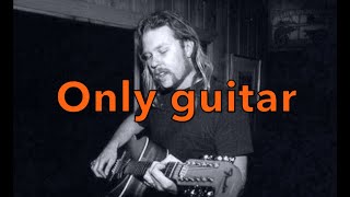 The unforgiven - Metallica - Isolated guitar track