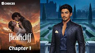 Emery (Male Li) | Heathcliff – Chapter 1 ‖ Choices: Stories You Play screenshot 2